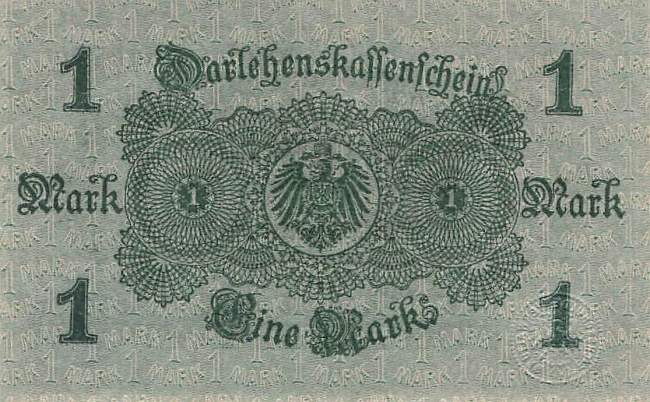 1 Mark Serie 33